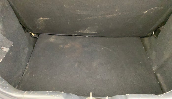 2021 Tata Tiago XZA PETROL, Petrol, Automatic, 44,530 km, Boot Inside