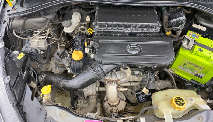 2021 Tata Tiago XZA PETROL, Petrol, Automatic, 44,530 km, Engine View - Right