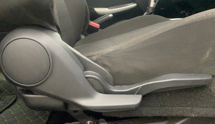 2018 Maruti Baleno ALPHA CVT PETROL 1.2, Petrol, Automatic, 78,638 km, Driver Side Adjustment Panel