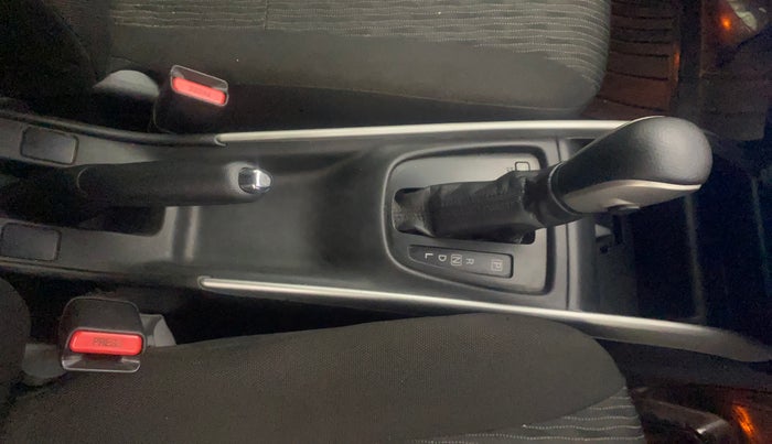 2018 Maruti Baleno ALPHA CVT PETROL 1.2, Petrol, Automatic, 78,638 km, Gear Lever