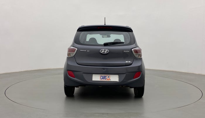 2015 Hyundai Grand i10 ASTA 1.2 KAPPA VTVT, Petrol, Manual, 95,963 km, Back/Rear