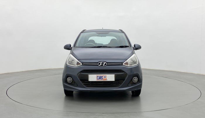 2015 Hyundai Grand i10 ASTA 1.2 KAPPA VTVT, Petrol, Manual, 95,963 km, Front