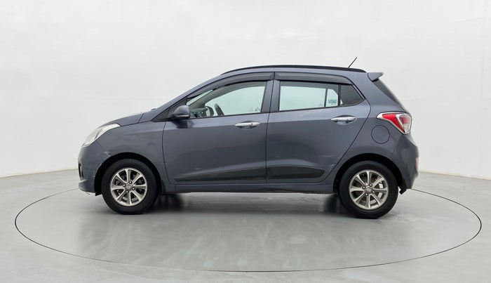 2015 Hyundai Grand i10 ASTA 1.2 KAPPA VTVT, Petrol, Manual, 95,963 km, Left Side
