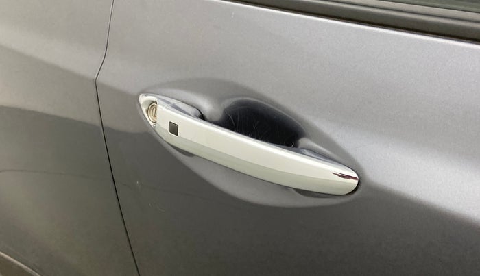 2015 Hyundai Grand i10 ASTA 1.2 KAPPA VTVT, Petrol, Manual, 95,963 km, Lock system - Keyless sensor not working