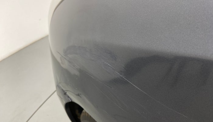 2015 Hyundai Grand i10 ASTA 1.2 KAPPA VTVT, Petrol, Manual, 95,963 km, Left fender - Slightly dented