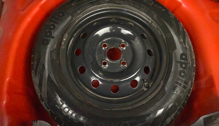 2018 Maruti Swift VXI AMT, Petrol, Automatic, 46,412 km, Spare Tyre