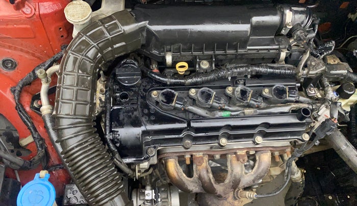 2018 Maruti Swift VXI AMT, Petrol, Automatic, 46,412 km, Engine View - Right