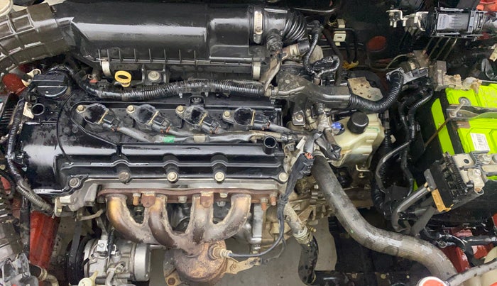 2018 Maruti Swift VXI AMT, Petrol, Automatic, 46,412 km, Engine View