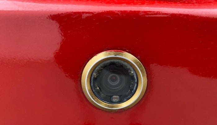 2018 Maruti Swift VXI AMT, Petrol, Automatic, 46,412 km, Parking Camera