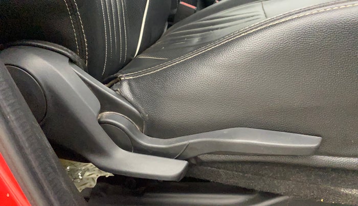 2018 Maruti Swift VXI AMT, Petrol, Automatic, 46,412 km, Driver Side Adjustment Panel