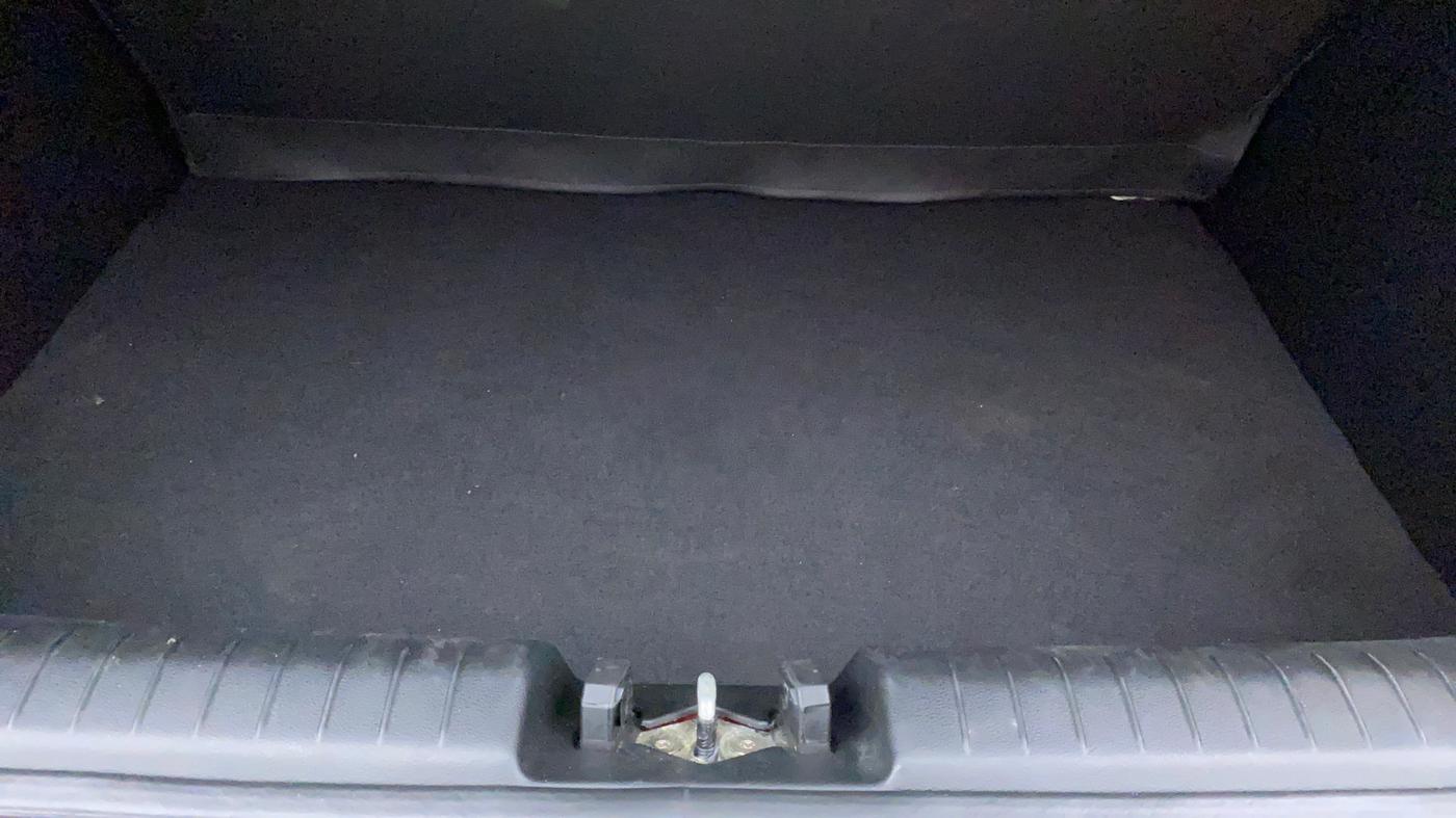 2020 Hyundai VENUE SX 1.0 TURBO, Petrol, Manual, 23,358 km, Boot Inside