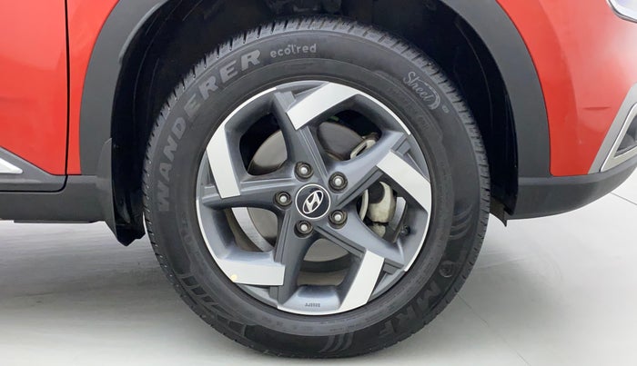 2020 Hyundai VENUE SX 1.0 TURBO, Petrol, Manual, 23,358 km, Right Front Wheel