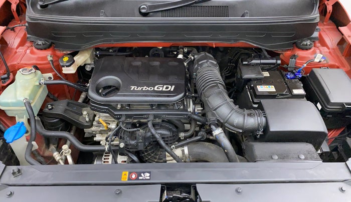 2020 Hyundai VENUE SX 1.0 TURBO, Petrol, Manual, 23,358 km, Open Bonet