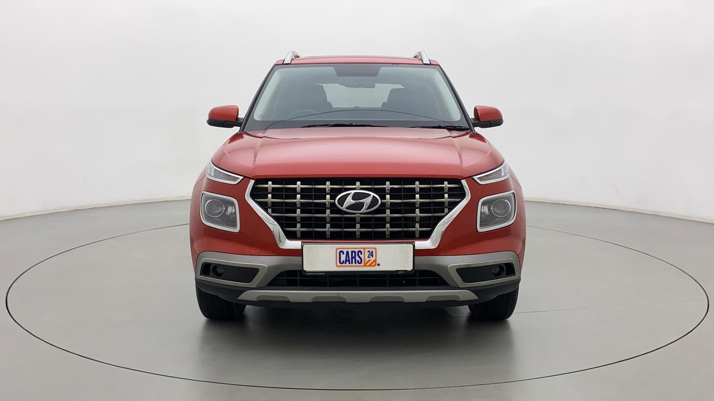 2020 Hyundai VENUE SX 1.0 TURBO, Petrol, Manual, 23,358 km, Front