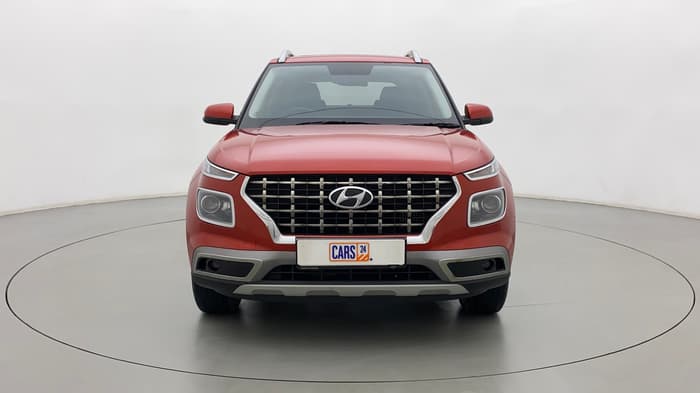 2020 Hyundai VENUE SX 1.0 TURBO, Petrol, Manual, 23,358 km, Front