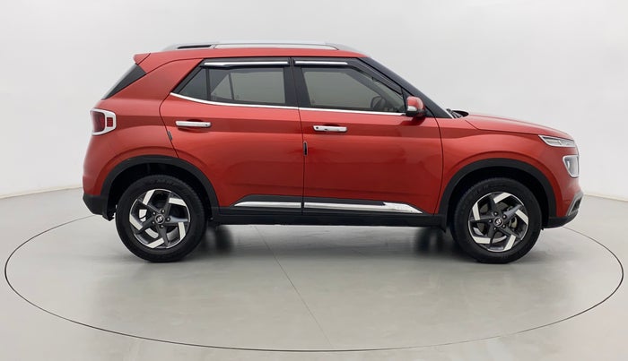 2020 Hyundai VENUE SX 1.0 TURBO, Petrol, Manual, 23,358 km, Right Side View