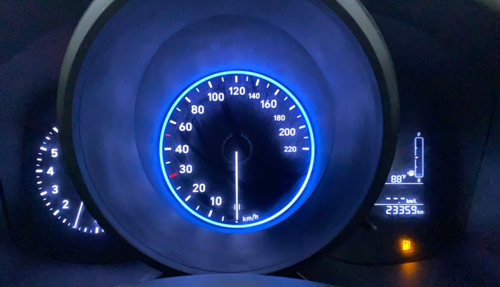 2020 Hyundai VENUE SX 1.0 TURBO, Petrol, Manual, 23,358 km, Odometer Image
