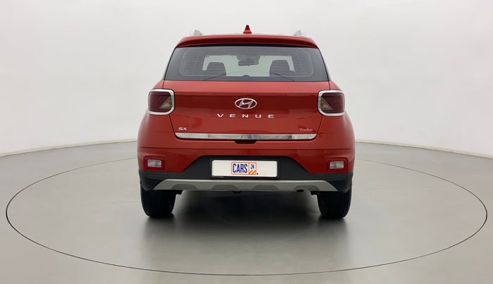 2020 Hyundai VENUE SX 1.0 TURBO, Petrol, Manual, 23,358 km, Back/Rear