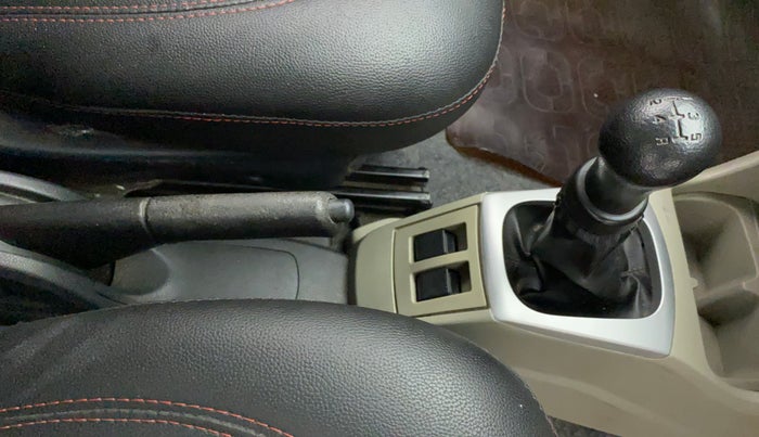 2014 Maruti Alto K10 VXI, Petrol, Manual, 40,416 km, Gear Lever