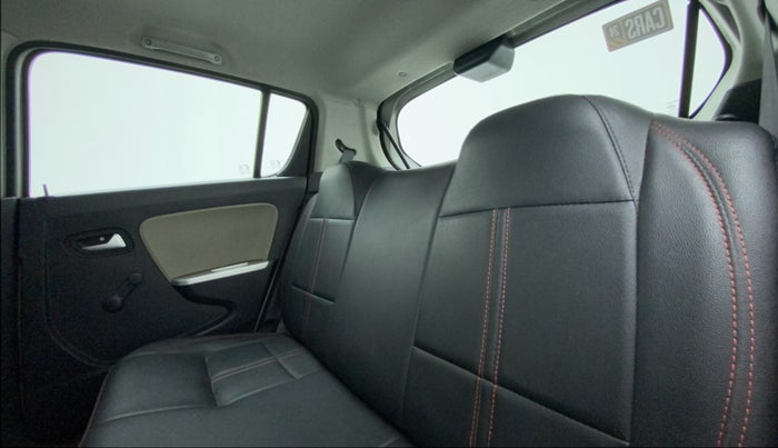 2014 Maruti Alto K10 VXI, Petrol, Manual, 40,416 km, Right Side Rear Door Cabin