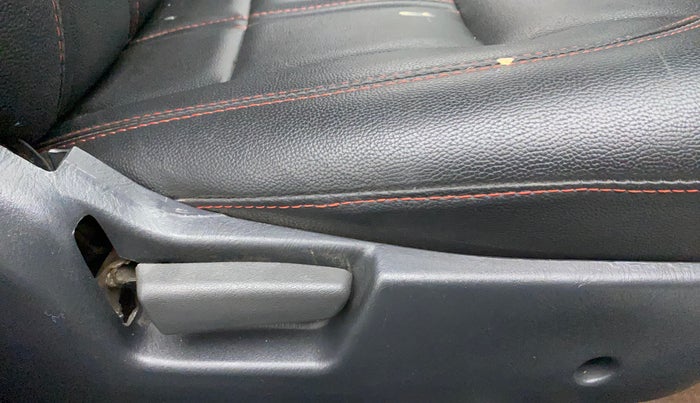 2014 Maruti Alto K10 VXI, Petrol, Manual, 40,416 km, Driver Side Adjustment Panel