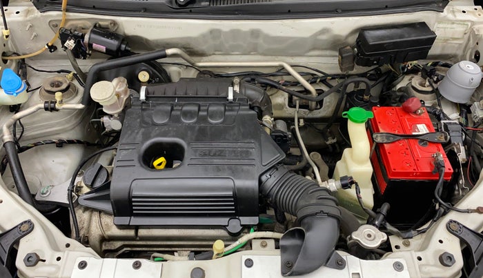 2014 Maruti Alto K10 VXI, Petrol, Manual, 40,416 km, Open Bonet