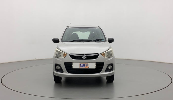 2014 Maruti Alto K10 VXI, Petrol, Manual, 40,416 km, Front