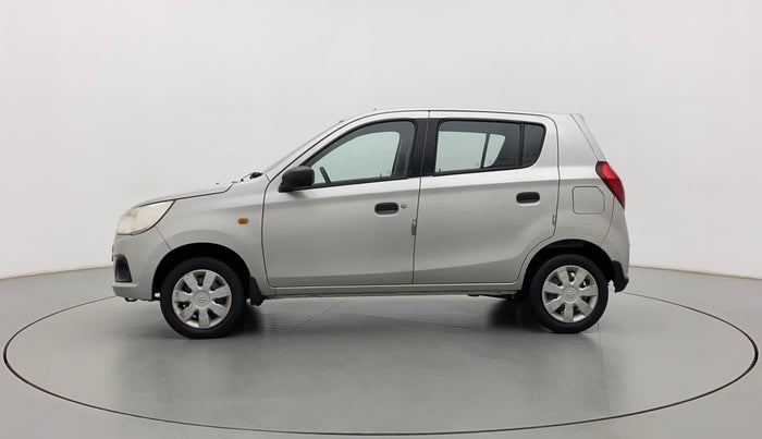 2014 Maruti Alto K10 VXI, Petrol, Manual, 40,416 km, Left Side
