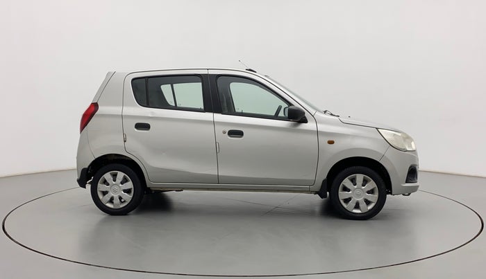 2014 Maruti Alto K10 VXI, Petrol, Manual, 40,416 km, Right Side View