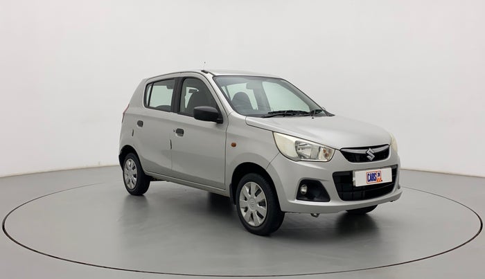 2014 Maruti Alto K10 VXI, Petrol, Manual, 40,416 km, Right Front Diagonal