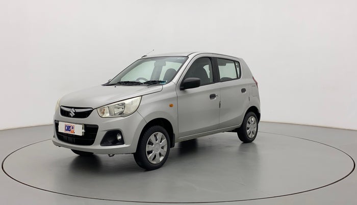 2014 Maruti Alto K10 VXI, Petrol, Manual, 40,416 km, Left Front Diagonal