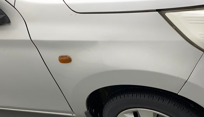 2014 Maruti Alto K10 VXI, Petrol, Manual, 40,416 km, Right fender - Slightly dented