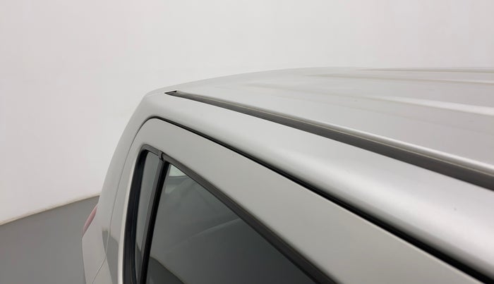 2014 Maruti Alto K10 VXI, Petrol, Manual, 40,416 km, Right C pillar - Slightly dented