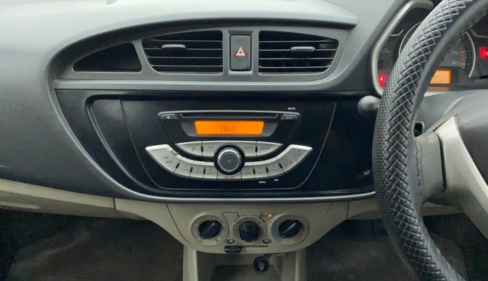 2014 Maruti Alto K10 VXI, Petrol, Manual, 40,416 km, Air Conditioner