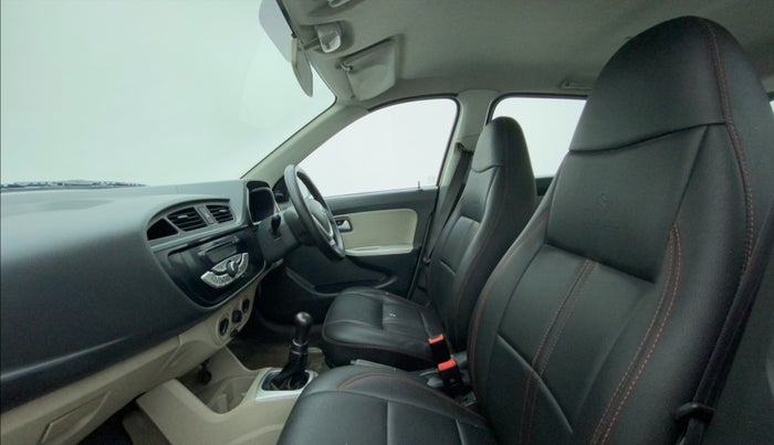 2014 Maruti Alto K10 VXI, Petrol, Manual, 40,416 km, Right Side Front Door Cabin