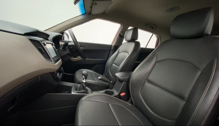2017 Hyundai Creta SX (O) 1.6 DIESEL, Diesel, Manual, 96,231 km, Right Side Front Door Cabin