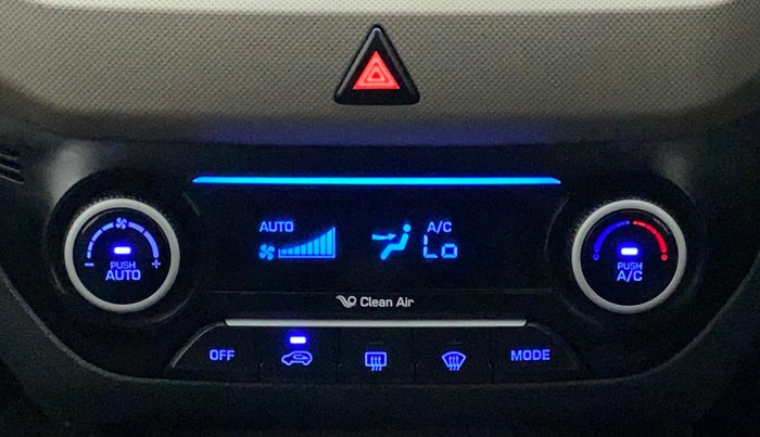 2017 Hyundai Creta SX (O) 1.6 DIESEL, Diesel, Manual, 96,231 km, Automatic Climate Control