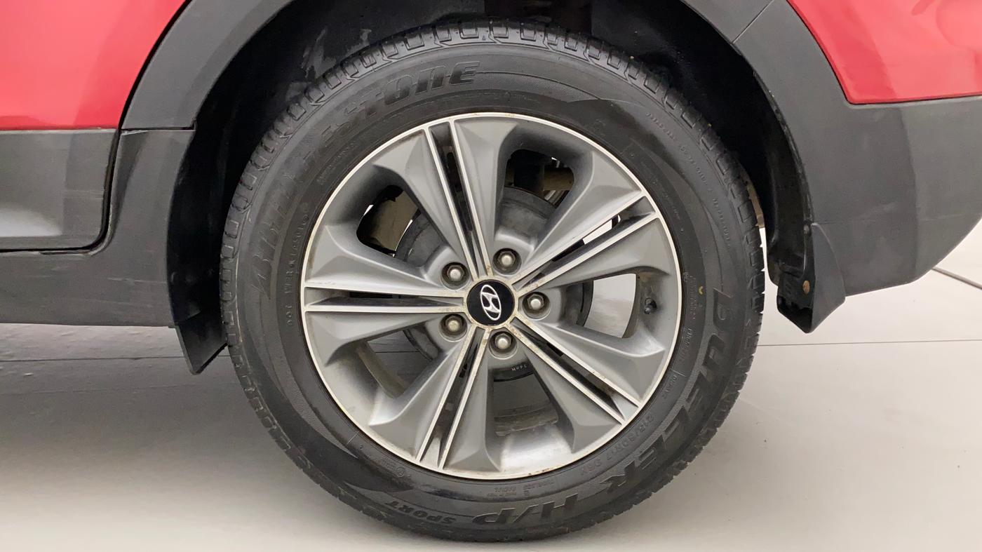 2017 Hyundai Creta SX (O) 1.6 DIESEL, Diesel, Manual, 96,231 km, Left Rear Wheel