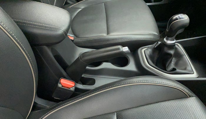 2017 Hyundai Creta SX (O) 1.6 DIESEL, Diesel, Manual, 96,231 km, Gear Lever