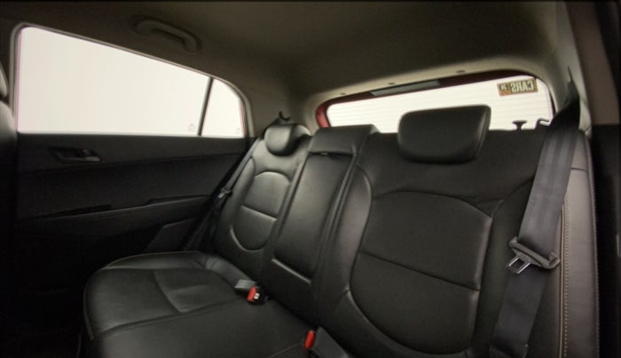2017 Hyundai Creta SX (O) 1.6 DIESEL, Diesel, Manual, 96,231 km, Right Side Rear Door Cabin