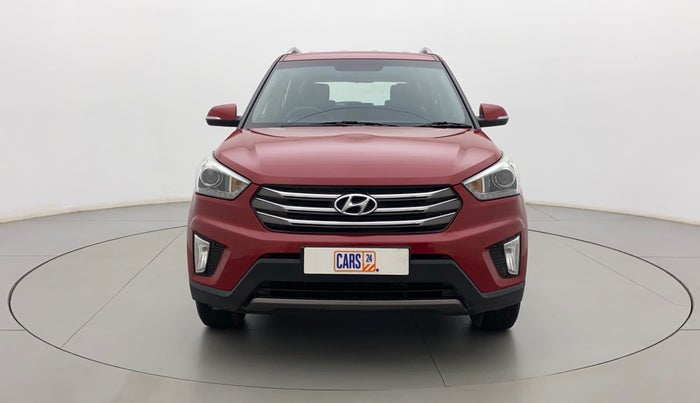 2017 Hyundai Creta SX (O) 1.6 DIESEL, Diesel, Manual, 96,231 km, Front