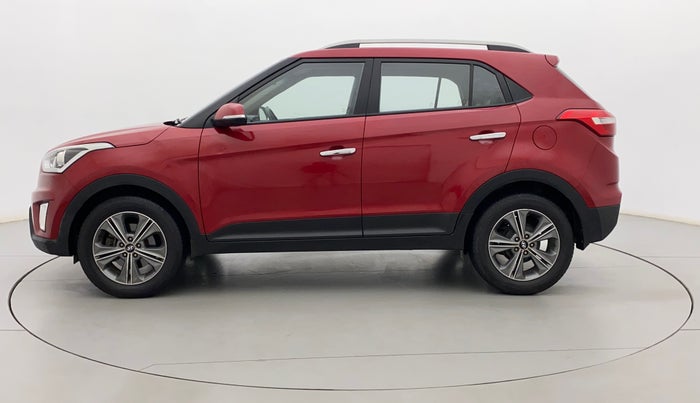 2017 Hyundai Creta SX (O) 1.6 DIESEL, Diesel, Manual, 96,231 km, Left Side