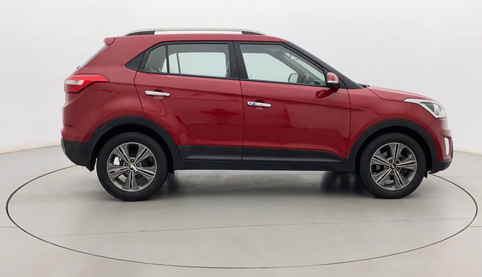 2017 Hyundai Creta SX (O) 1.6 DIESEL, Diesel, Manual, 96,231 km, Right Side View