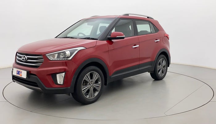 2017 Hyundai Creta SX (O) 1.6 DIESEL, Diesel, Manual, 96,231 km, Left Front Diagonal