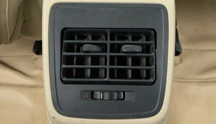 2021 Maruti Dzire ZXI, Petrol, Manual, 54,964 km, Rear AC Vents