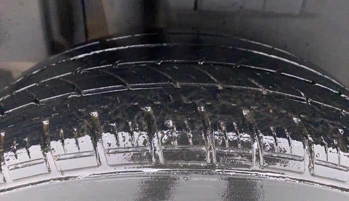 2021 Maruti Dzire ZXI, Petrol, Manual, 54,964 km, Right Rear Tyre Tread