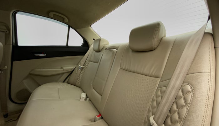 2021 Maruti Dzire ZXI, Petrol, Manual, 54,964 km, Right Side Rear Door Cabin