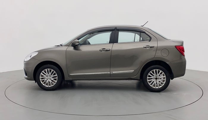 2021 Maruti Dzire ZXI, Petrol, Manual, 54,964 km, Left Side