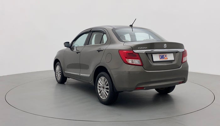 2021 Maruti Dzire ZXI, Petrol, Manual, 54,964 km, Left Back Diagonal
