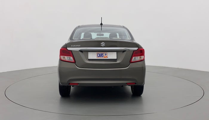 2021 Maruti Dzire ZXI, Petrol, Manual, 54,964 km, Back/Rear